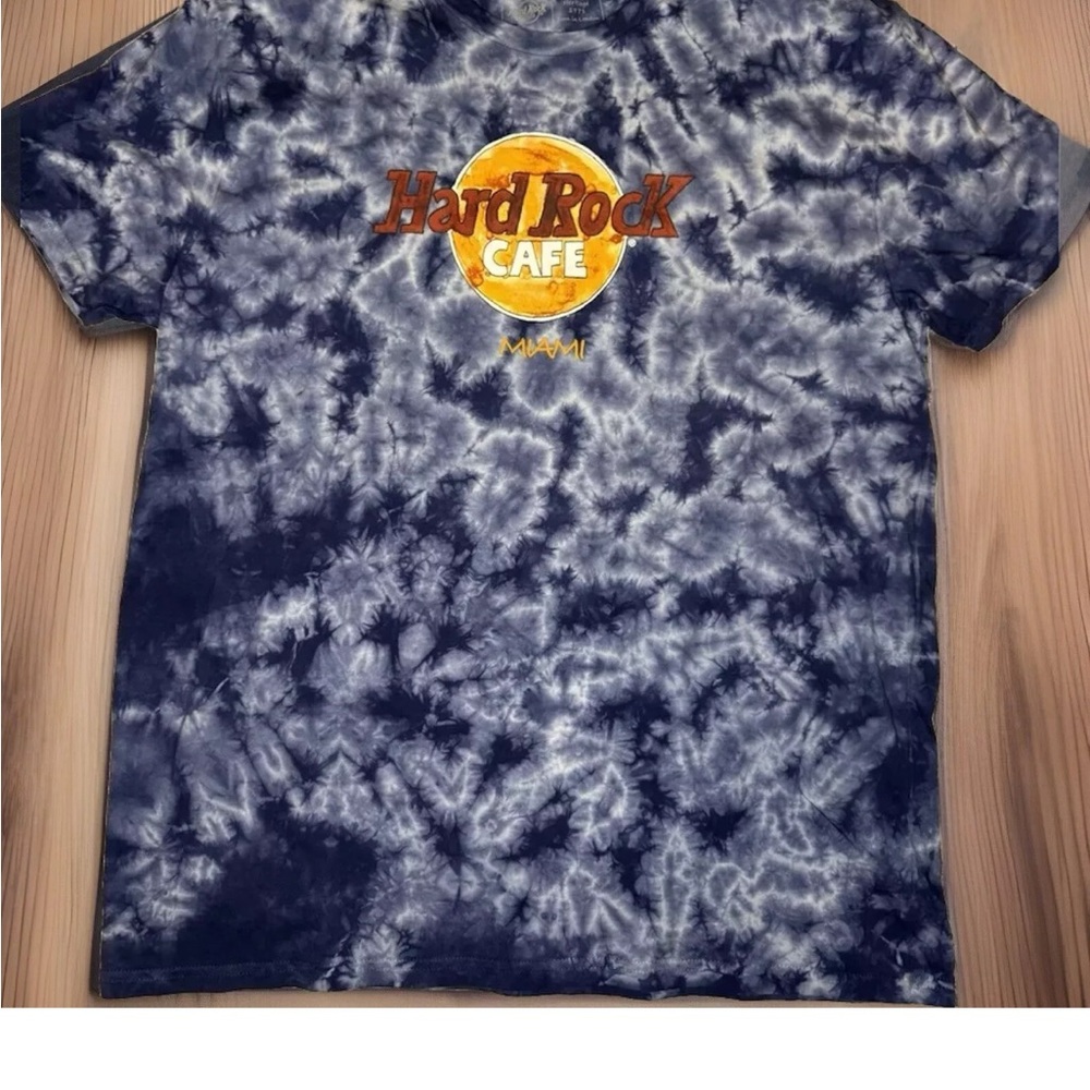 Hard Rock Cafe Tie-Dye T-Shirt